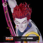 Figura Hisoka Hunter x hunter Ikigai 1/6 Tsume   Tsume