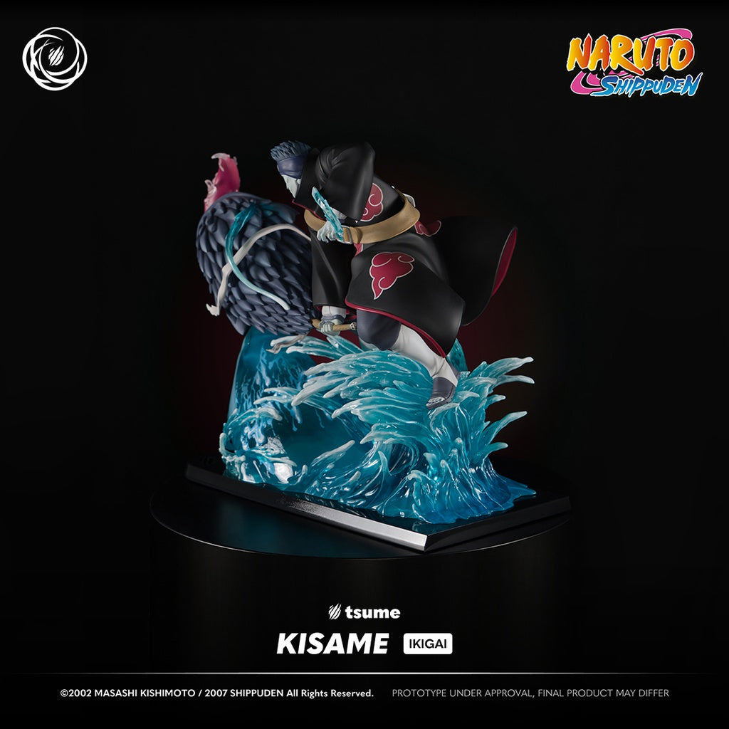 Figura de Kisame de Naruto Tsume 1/6