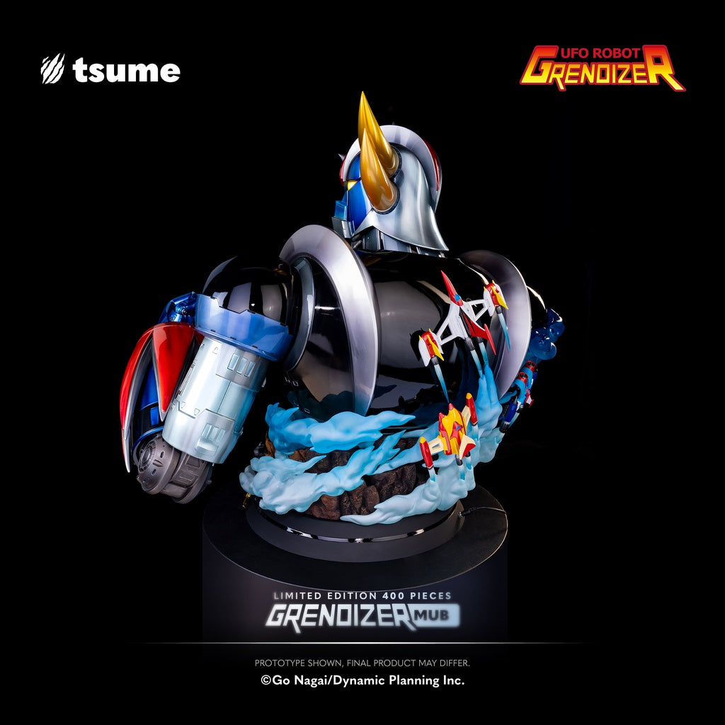 Grendizer Z Tsume MUB Classic Edition 76cm