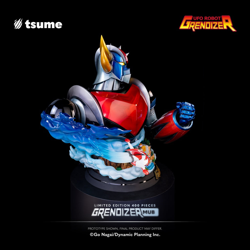 Grendizer Z Tsume MUB Classic Edition 76cm