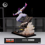 Figura Hisoka Hunter x hunter Ikigai 1/6 Tsume   Tsume