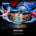 Grendizer Z Tsume MUB Classic Edition 76cm   Tsume