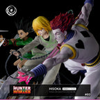 Figura Hisoka Hunter x hunter Ikigai 1/6 Tsume   Tsume