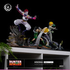 Figura Hisoka Hunter x hunter Ikigai 1/6 Tsume   Tsume