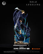 Figura de Sung Jinwoo Tsume Ikigai Solo Leveling   Tsume