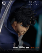 Figura de Sung Jinwoo Tsume Ikigai Solo Leveling   Tsume