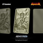 Grendizer Z Tsume MUB Classic Edition 76cm   Tsume