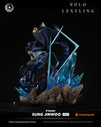 Figura de Sung Jinwoo Tsume Ikigai Solo Leveling   Tsume