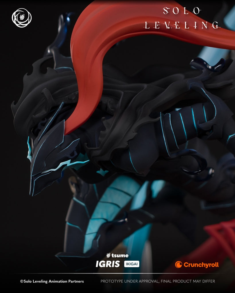 Figura de Igris Tsume Ikigai Solo Leveling