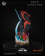 Figura de Igris Tsume Ikigai Solo Leveling   Tsume