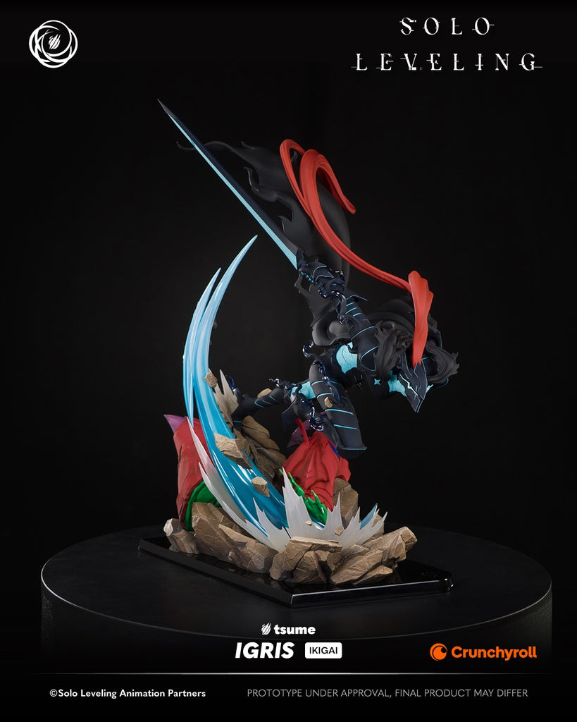Figura de Igris Tsume Ikigai Solo Leveling