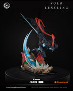 Figura de Igris Tsume Ikigai Solo Leveling   Tsume