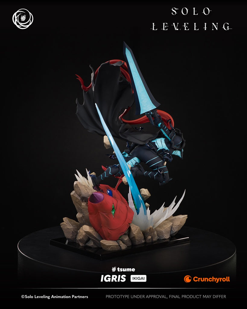 Figura de Igris Tsume Ikigai Solo Leveling