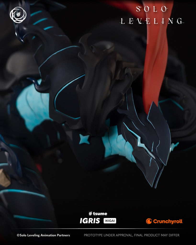 Figura de Igris Tsume Ikigai Solo Leveling