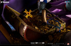 One Piece Figura 1/4 HQS Dioramax Buggy the Clown   Tsume