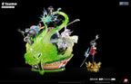 One Piece Figura 1/7 HQS Dioramax Brook   Tsume