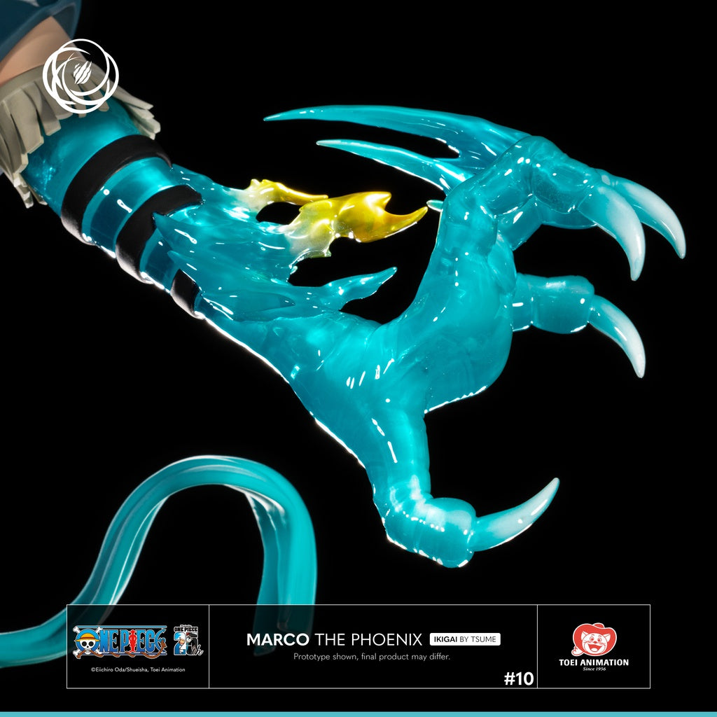 One Piece Figura 1/6 IKIGAI Marco the Phoenix