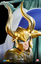 Figura Capricorn Shura Tsume Ikigai 1/6 HQS Saint Seiya