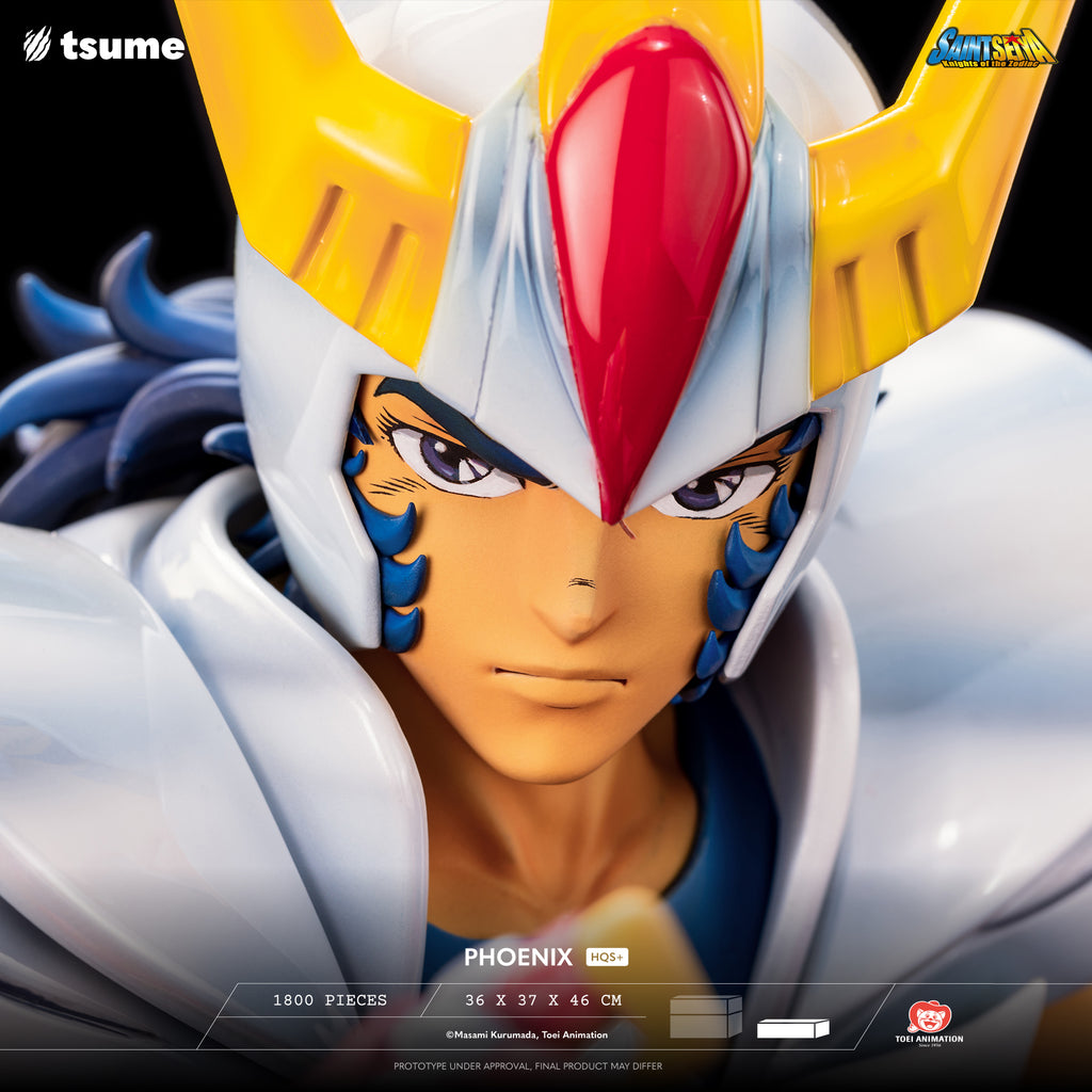 Figura Phoenix HQS+ Tsume 1/4 Saint Seiya