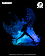 Figura Cygnus Hyoga Saint Seiya 1/6 HQS