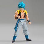 Figura Super Saiyan God Super Saiyan Gogeta Model Kit Dragon Ball Z 15Cm   BANDAI