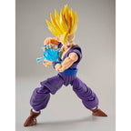 Figura Super Saiyan 2 Gohan Model Kit Dragon Ball Super 14Cm   BANDAI