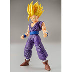 Figura Super Saiyan 2 Gohan Model Kit Dragon Ball Super 14Cm   BANDAI