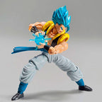 Figura Super Saiyan God Super Saiyan Gogeta Model Kit Dragon Ball Z 15Cm   BANDAI