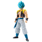 Figura Super Saiyan God Super Saiyan Gogeta Model Kit Dragon Ball Z 15Cm   BANDAI