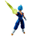 Figura Super Saiyan God Super Saiyan Vegetto Model Kit Dragon Ball Z 15Cm