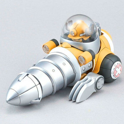 Figura Chopper Drill Model Kit One Piece 10Cm