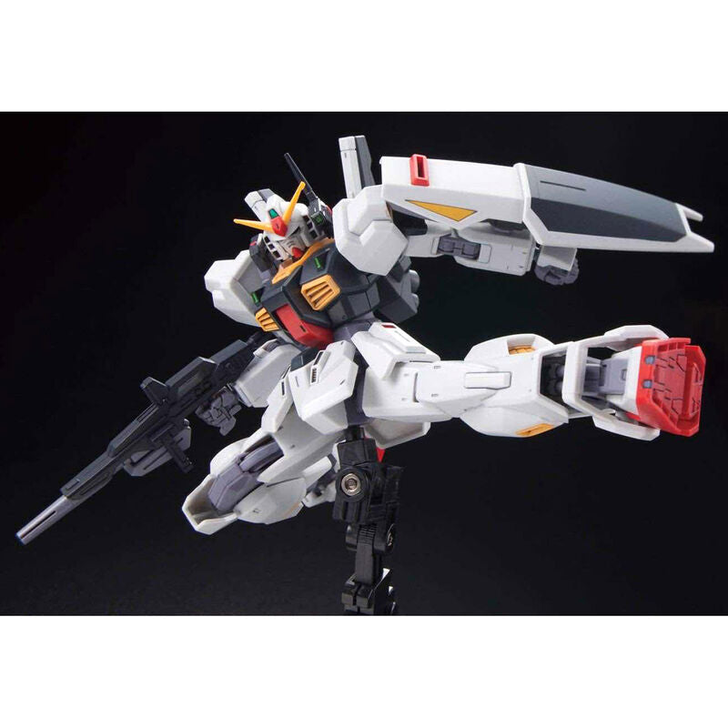 Figura Rx-178 Gundam Mk-Ii Aeug Model Kit Mobile Suit Gundam Z Gundam