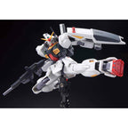Figura Rx-178 Gundam Mk-Ii Aeug Model Kit Mobile Suit Gundam Z Gundam   BANDAI