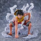 Figura Monkey D. Luffy Extra Battle One Piece 12Cm   TAMASHII NATIONS