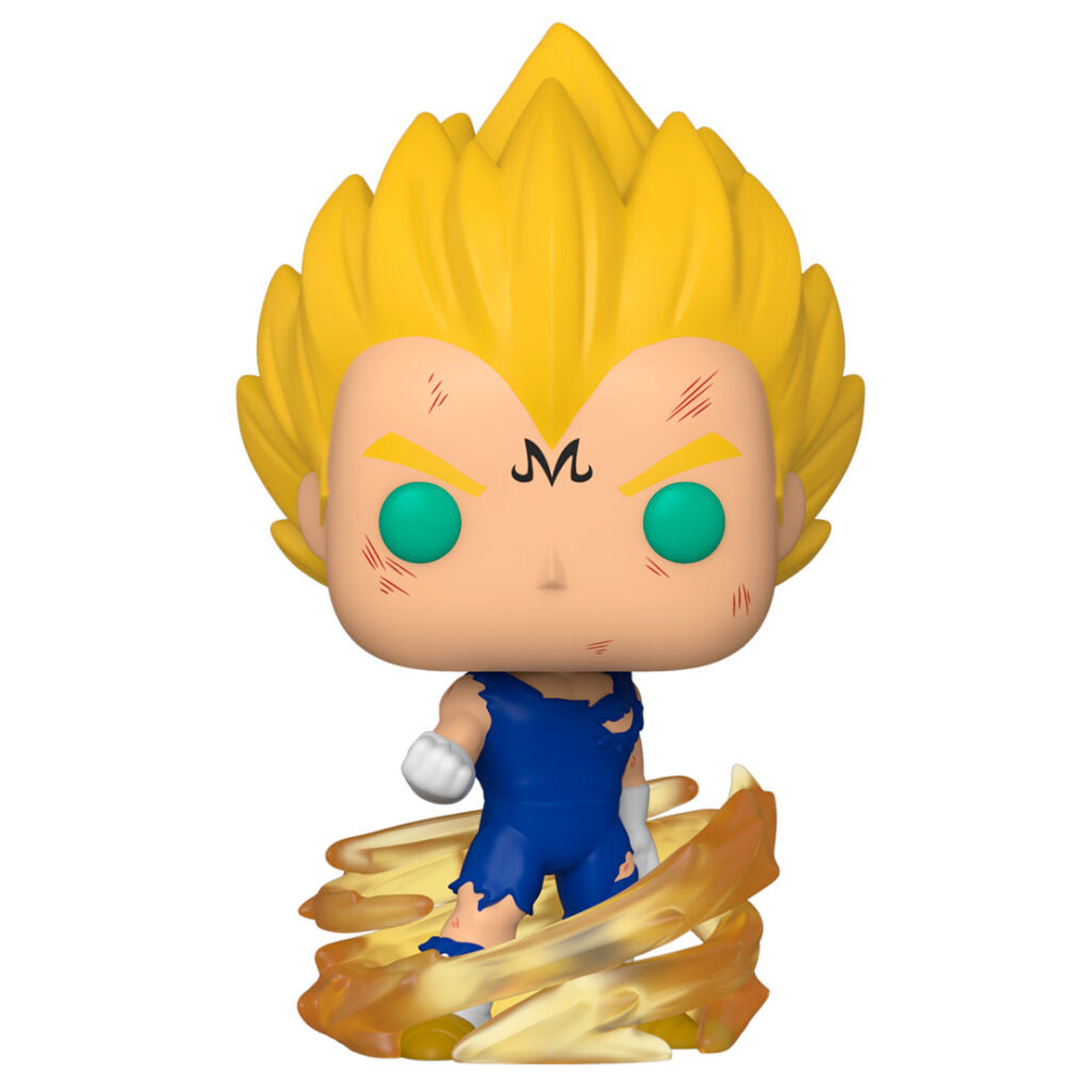 Figura POP Dragon Ball Z Majin Vegeta   FUNKO