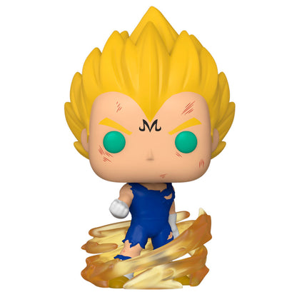 Figura POP Dragon Ball Z Majin Vegeta   FUNKO