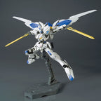 Figura Model Kit Gundam Bael Mobile Suit Gundam Iron-Blooded Orphan 13Cm   BANDAI