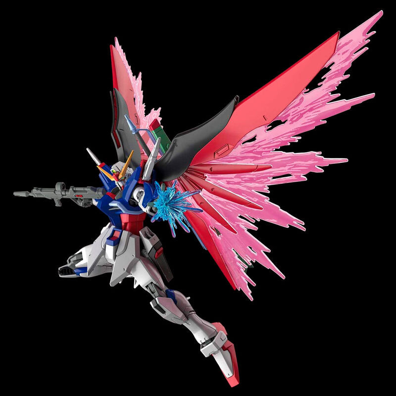 Figura Model Kit Zgmf-X42S Destiny Gundam Mobile Suit Gundam Seed Destiny 13Cm