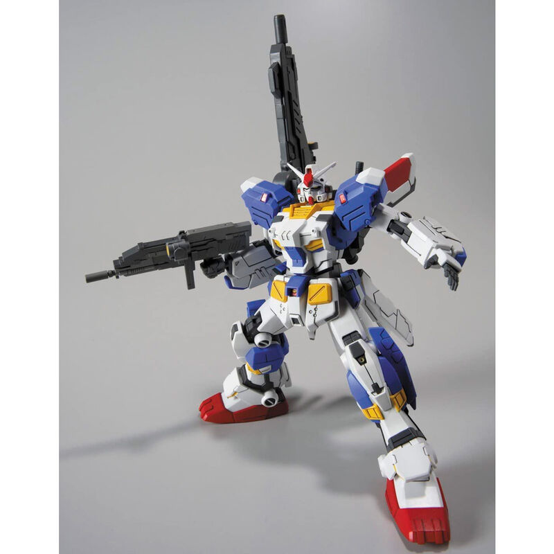 Figura Model Kit Rx-78-3 Full Armor Gundam 7Th Mobile Suit Gundam 13Cm