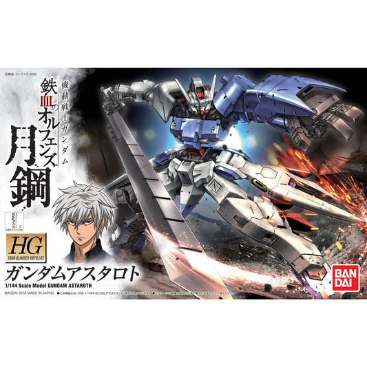 Figura Model Kit Mobile Suit Gundam Iron-Blooded Orphans 13Cm