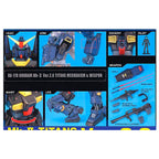 Figura Model Kit Gundam Mk-Ii Titans Ver. 2.0 Mobile Suit Gundam 18Cm   BANDAI