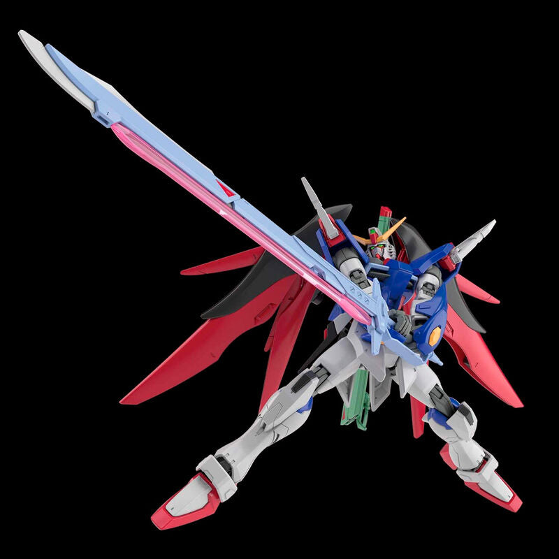 Figura Model Kit Zgmf-X42S Destiny Gundam Mobile Suit Gundam Seed Destiny 13Cm