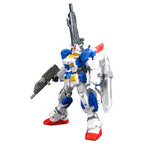 Figura Model Kit Rx-78-3 Full Armor Gundam 7Th Mobile Suit Gundam 13Cm   BANDAI