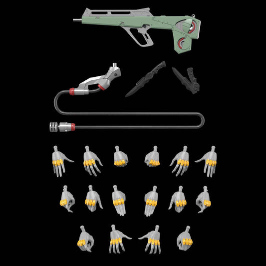 Figura Model Kit RG Unit-08 Alfa Evangelion: 3.0 You Can Not Redo 18Cm