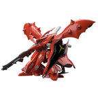 Figura Model Kit Nightingale Mobile Suit Gundam: Char s Counterattack-Beltorchika s Children   BANDAI