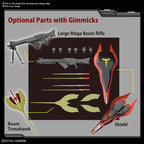Figura Model Kit Nightingale Mobile Suit Gundam: Char s Counterattack-Beltorchika s Children   BANDAI