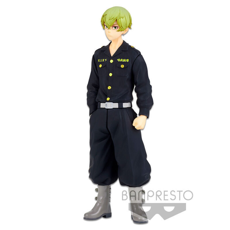 Figura Chifuyu Matsuno Tokyo Revengers 16Cm