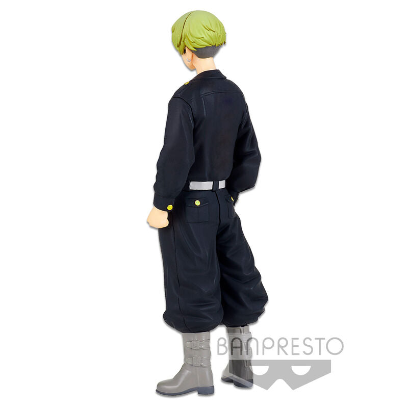 Figura Chifuyu Matsuno Tokyo Revengers 16Cm