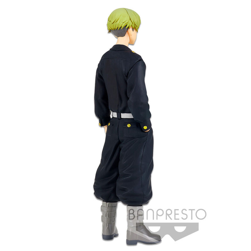 Figura Chifuyu Matsuno Tokyo Revengers 16Cm