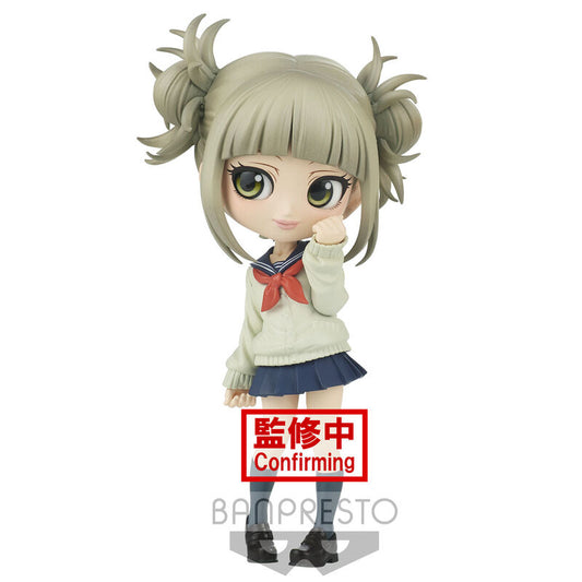 Figura Himiko Toga My Hero Academia Q Posket 14Cm